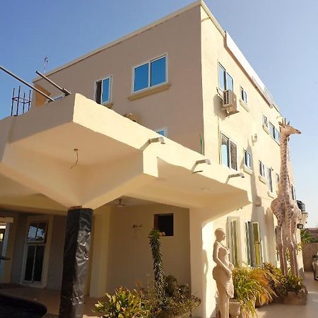 Hg Palace Lodge Accra Exterior foto